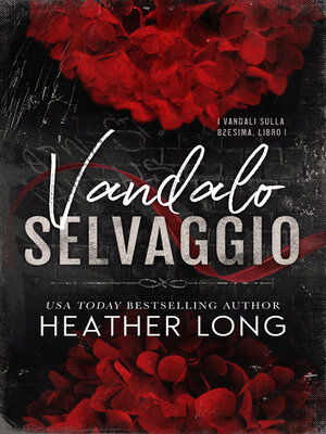 cover image of Vandalo selvaggio